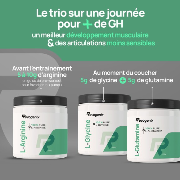 association glycine
