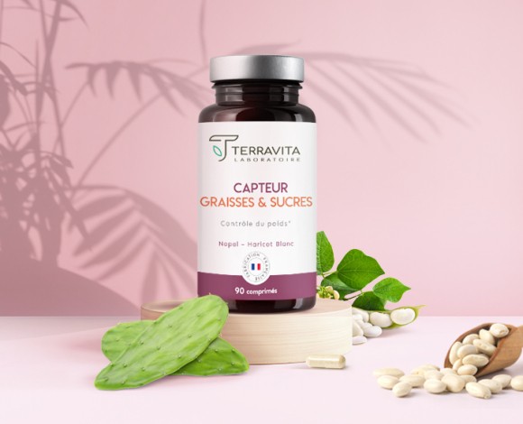 capteur graisses et sucres