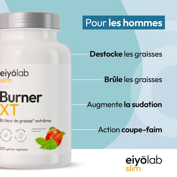 burner xt eiyolab