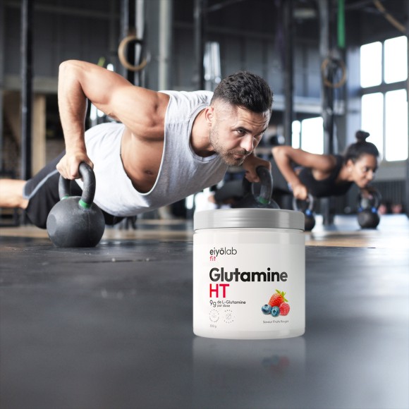 glutamine ht