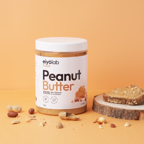 peanut butter crunchy