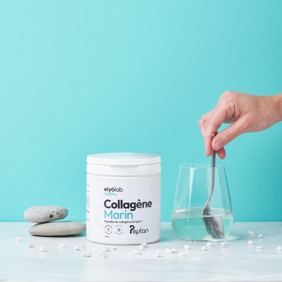 collagene marin poudre