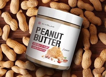 peanut butter crunchy