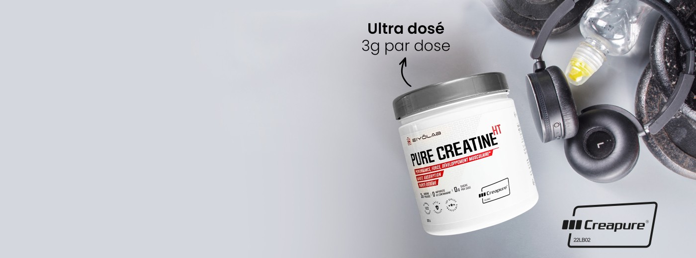 Pure Creatine HT Eiyolab