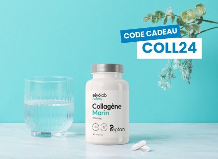 COLLAGENE MARIN EIYOLAB
