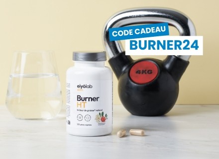 burner ht eiyolab