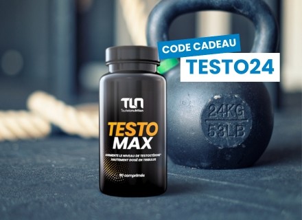 testo max TLN