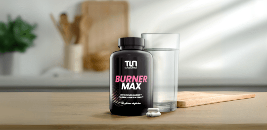 burner max