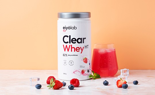 CLEAR WHEY