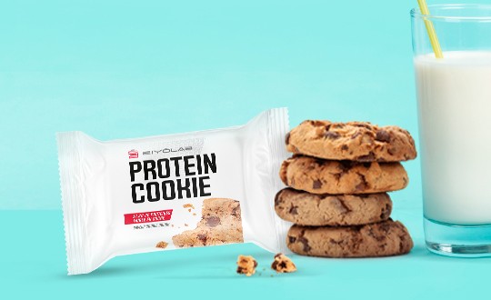 Protein Cookie Eiyolab