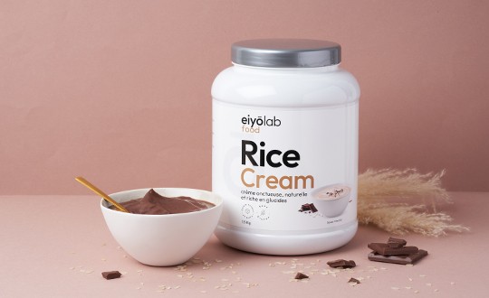 Rice Cream Eiyolab