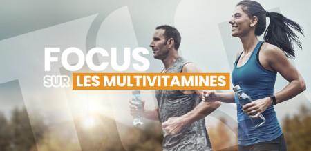 Les multivitamines