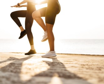 4 exercices de musculation pour rester fit pendant les vacances