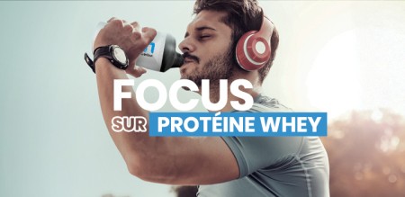 La protéine whey