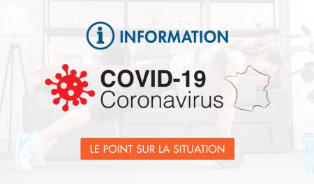COVID-19 - Nos mesures de prévention