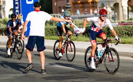 L’alimentation pour le cycliste