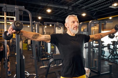 Peut-on commencer la musculation après 40 ans ?