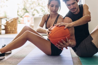 Coronavirus: comment s'entraîner chez soi ?