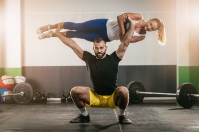 L’entraînement des jambes sans matériel