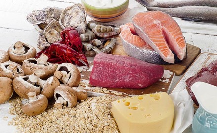 Vitamine B12 : Les aliments les plus riches