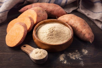 Comment utiliser la farine de patate douce ?