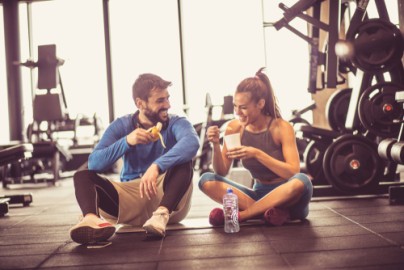 Que manger avant le sport?