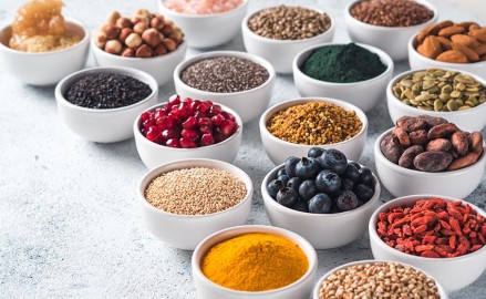 Superfoods : ces supers aliments qui peuvent vous changer la vie