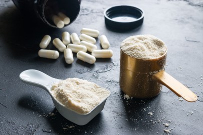 Créatine et musculation, un rôle sur la prise de masse