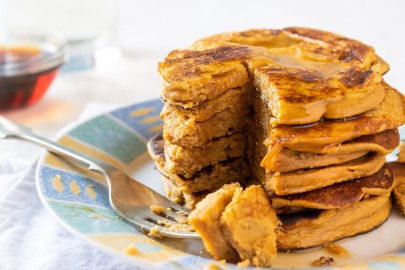 Recettes à base de farine de patate douce
