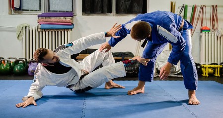 Jiu-jitsu brésilien : la préparation physique
