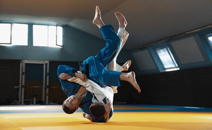 Quels compléments alimentaires pour le Judo ?