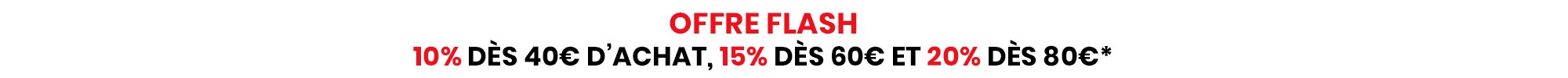 OFFRE FLASH TLN