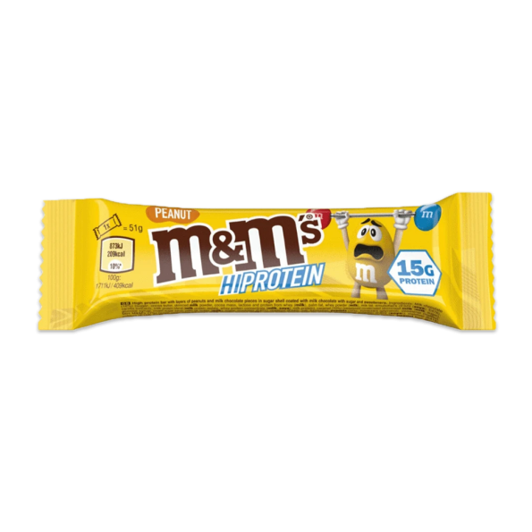 M&M's Hi-Protein Bar