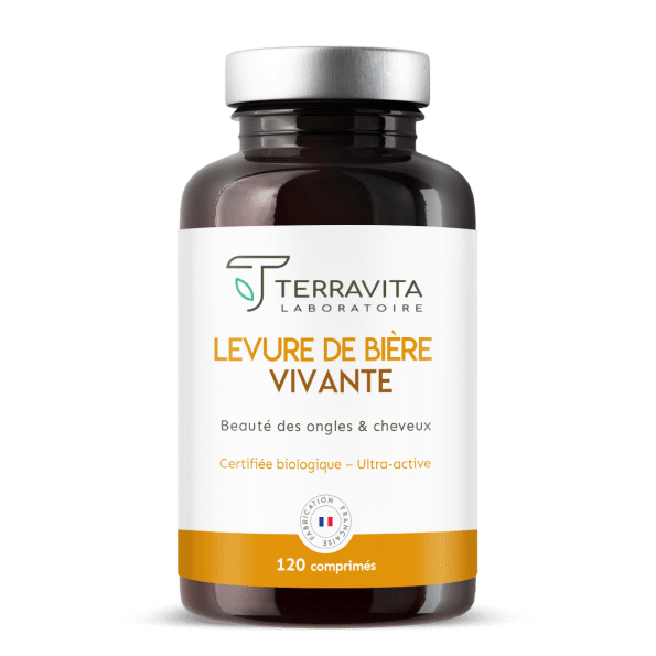 Levure de bière vivante bio