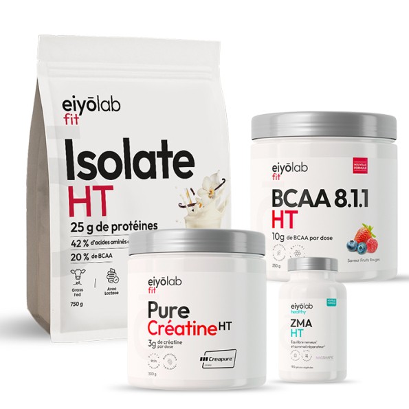 Pack Muscle Sec Expert