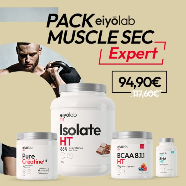 Pack Muscle Sec Expert