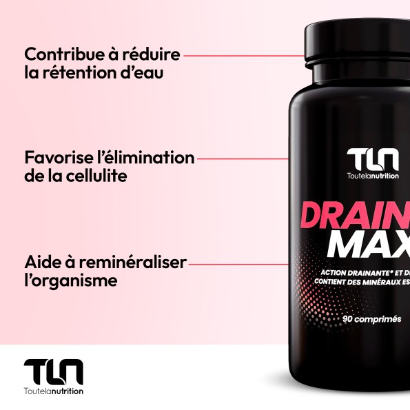 Drainer MAX