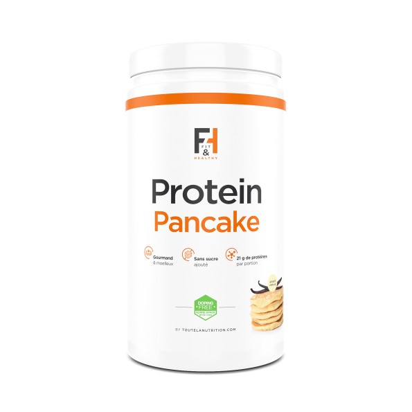 Protein Pancake F&H