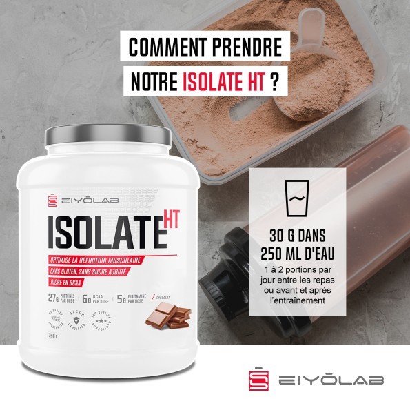 Isolate HT