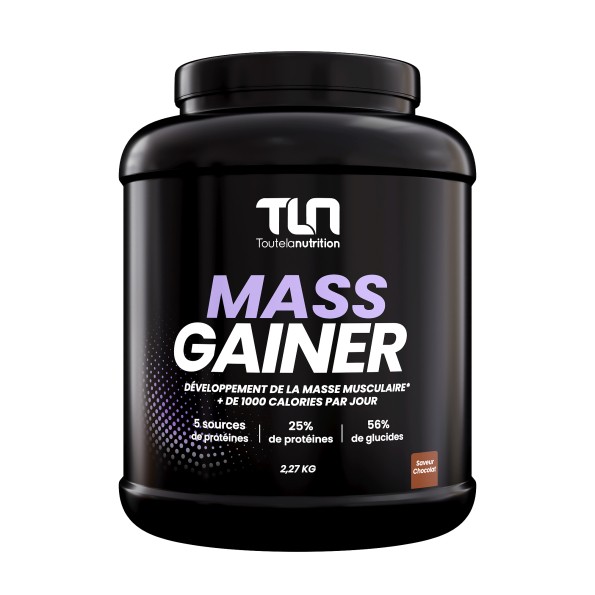 Mass Gainer TLN