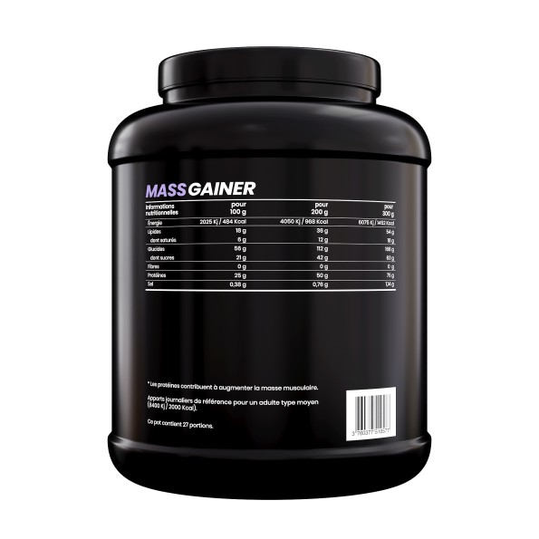 Mass Gainer TLN
