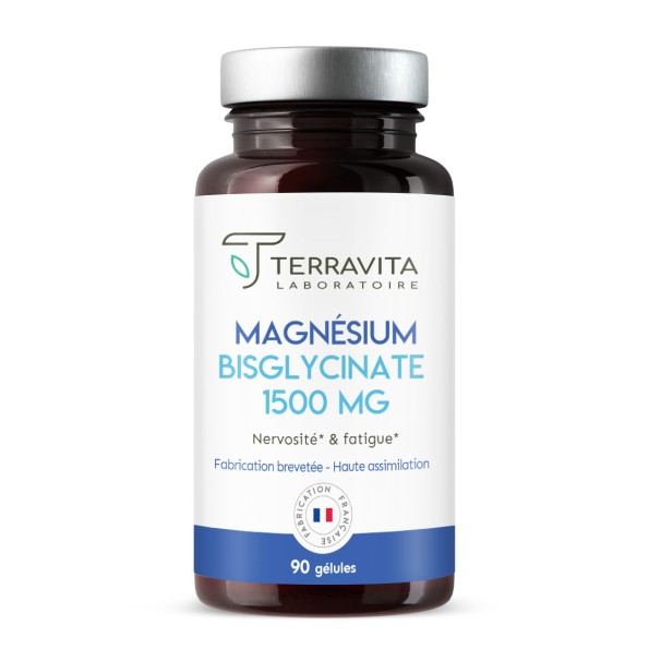 Magnésium bisglycinate 1500mg