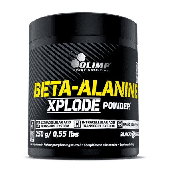 Beta-Alanine Xplode powder