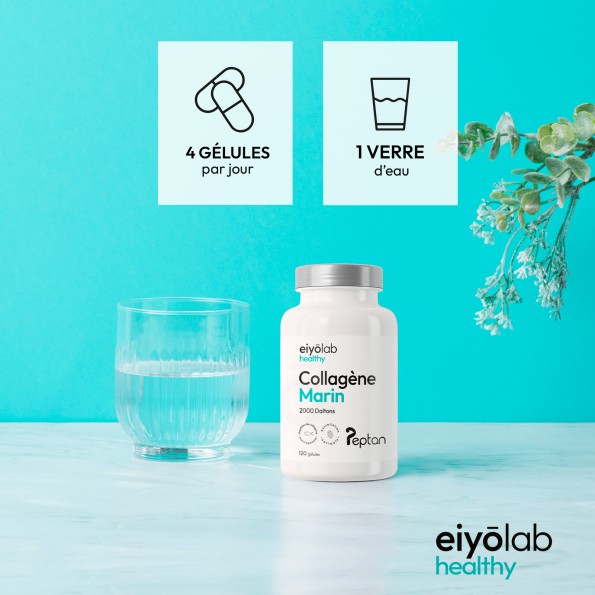 Collagène Marin - Peptan®
