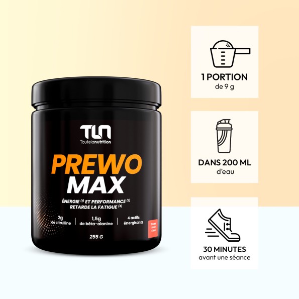 PreWo MAX TLN