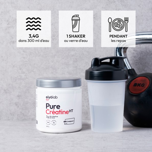 Pure Creatine HT