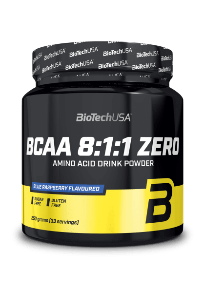 BCAA 8:1:1 Zero