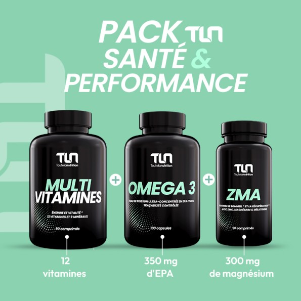 Pack Santé & Performance