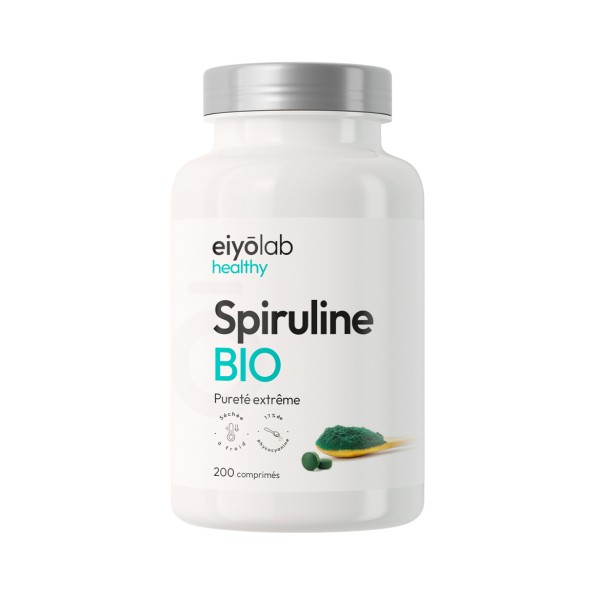 Spiruline bio