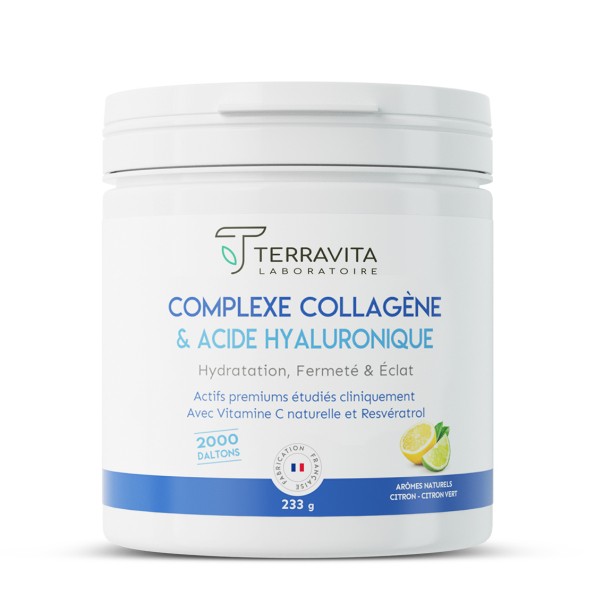 Complexe collagène & acide hyaluronique